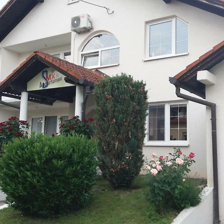 Smx Apartement Prelog Luaran gambar