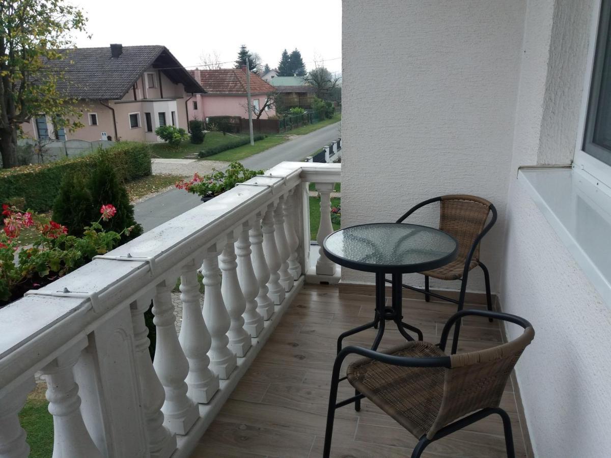 Smx Apartement Prelog Luaran gambar