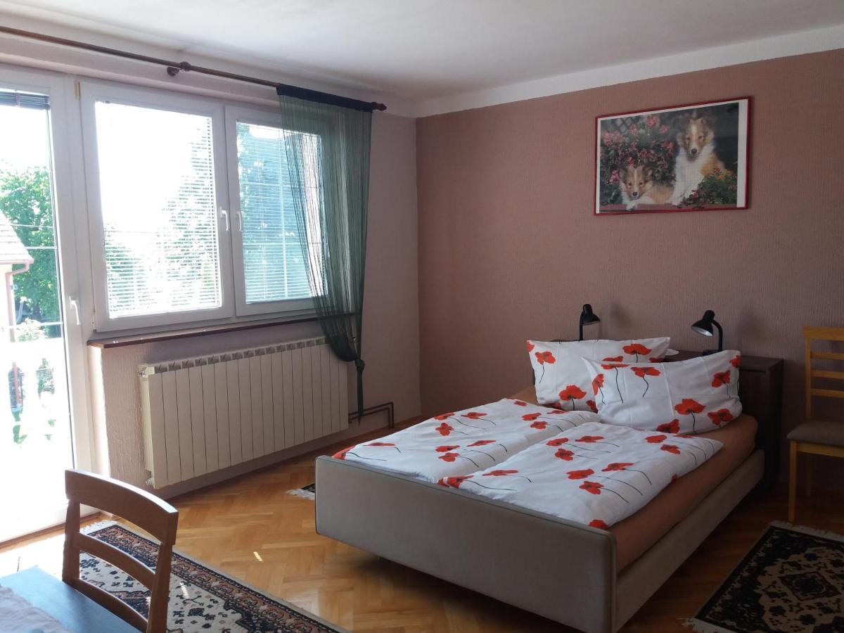 Smx Apartement Prelog Luaran gambar
