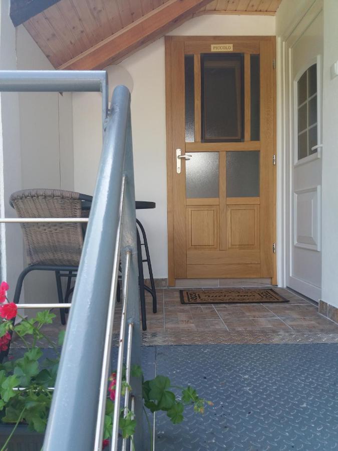 Smx Apartement Prelog Luaran gambar