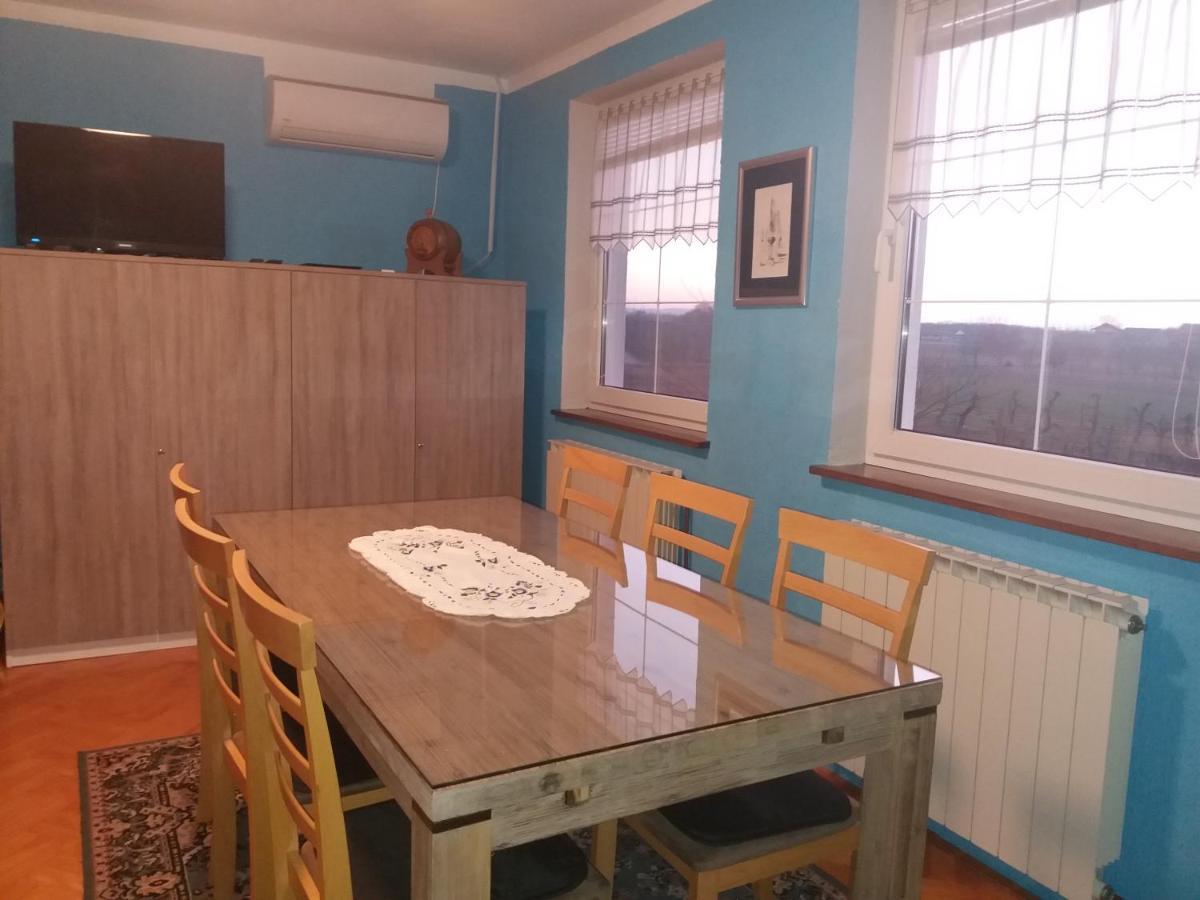 Smx Apartement Prelog Luaran gambar