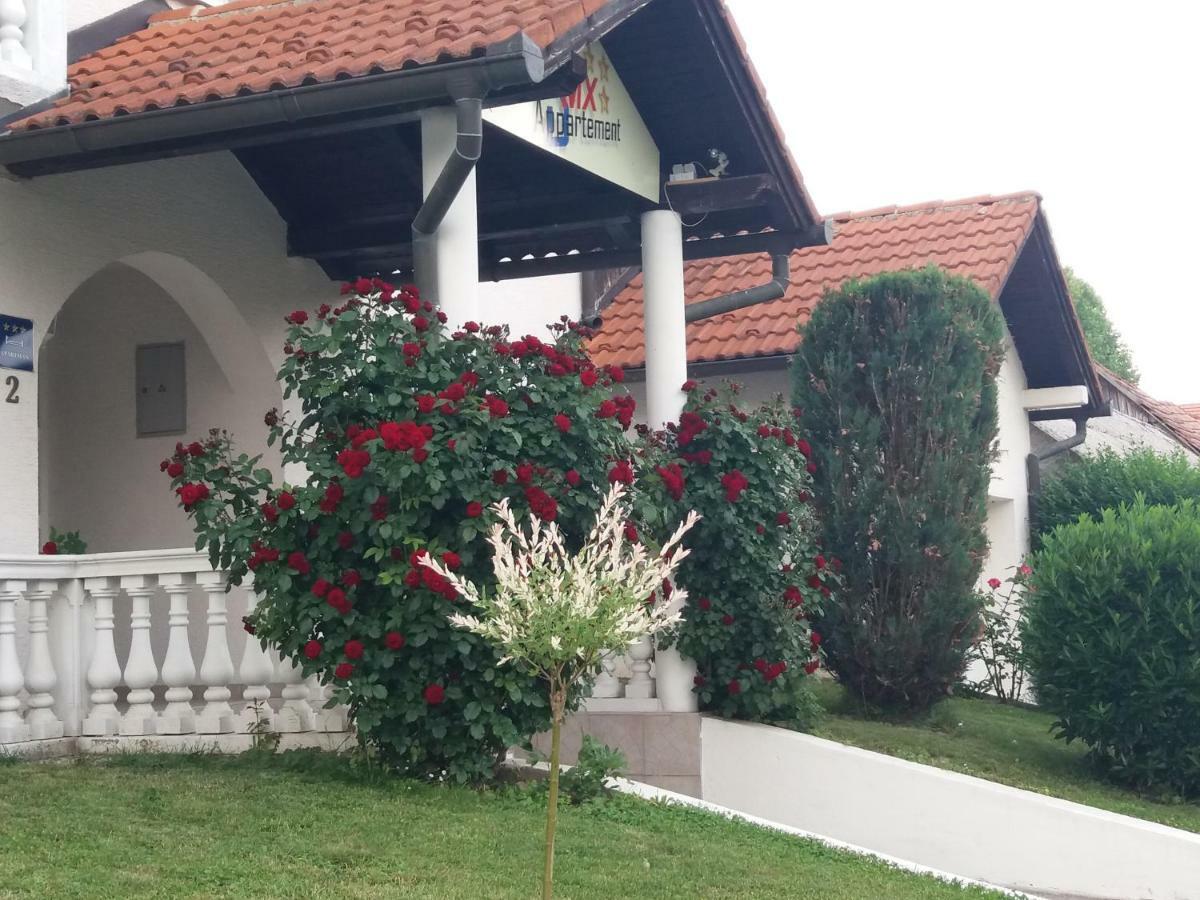 Smx Apartement Prelog Luaran gambar