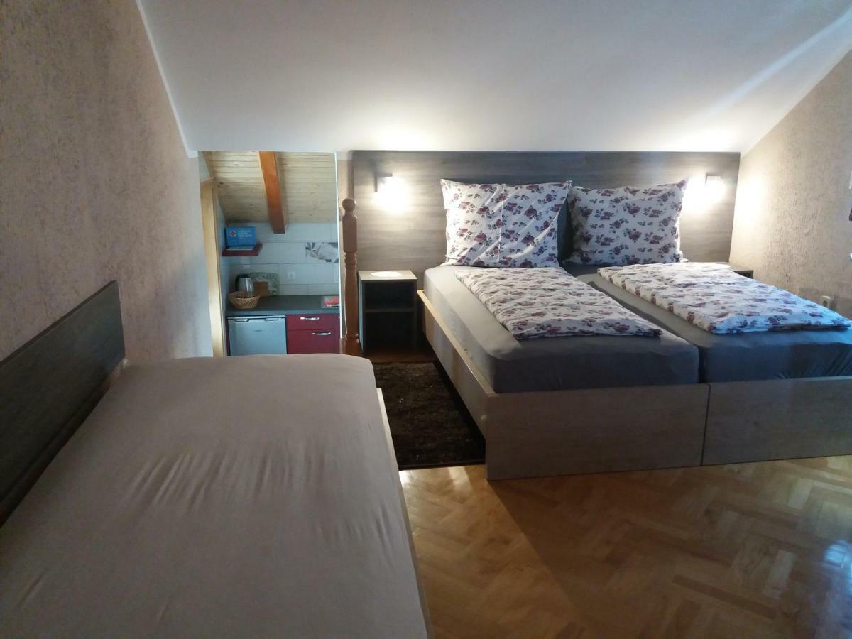 Smx Apartement Prelog Luaran gambar