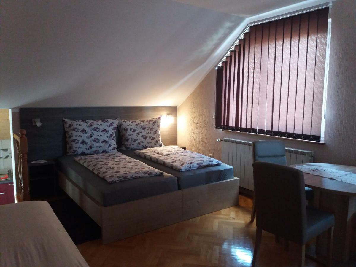 Smx Apartement Prelog Luaran gambar