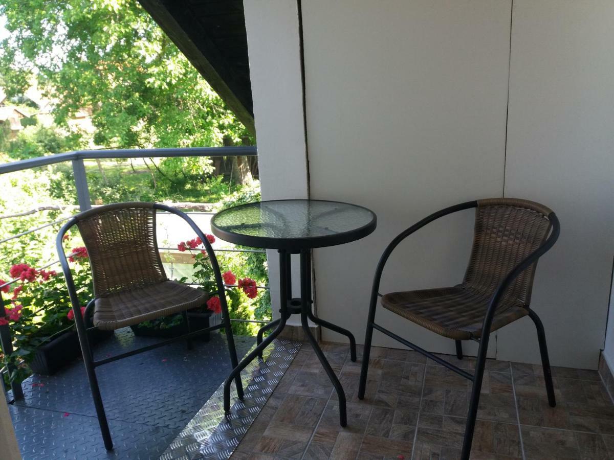 Smx Apartement Prelog Luaran gambar