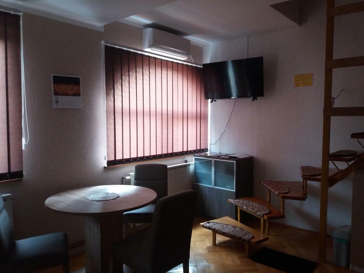 Smx Apartement Prelog Luaran gambar