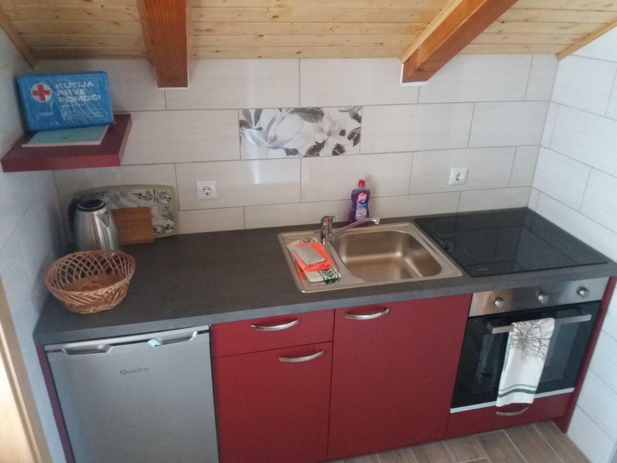 Smx Apartement Prelog Luaran gambar