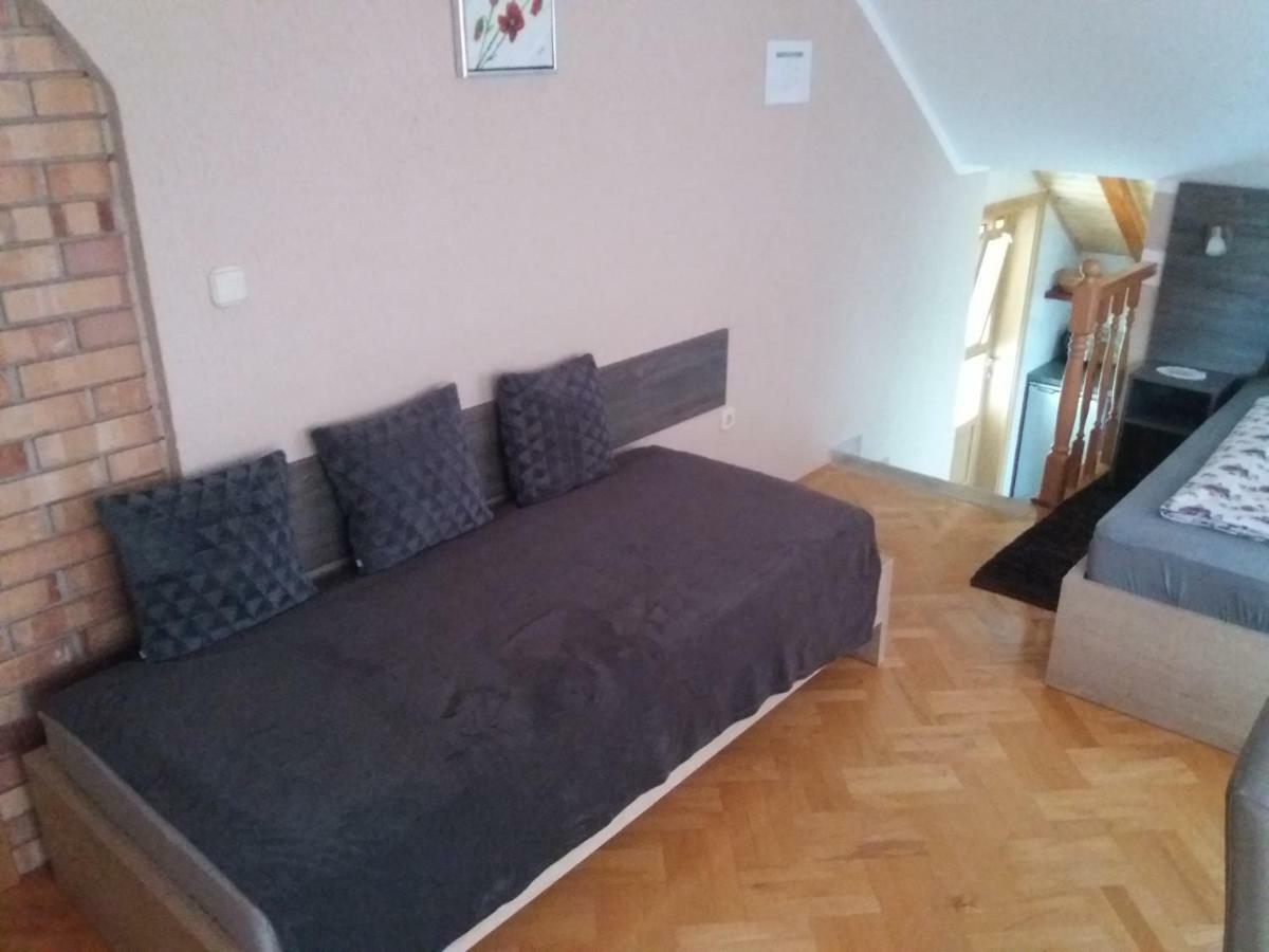 Smx Apartement Prelog Luaran gambar